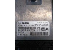 Recambio de centralita motor uce para citroen c4 lim. tonic referencia OEM IAM 0281019819 9805947680 EDC17C10 2