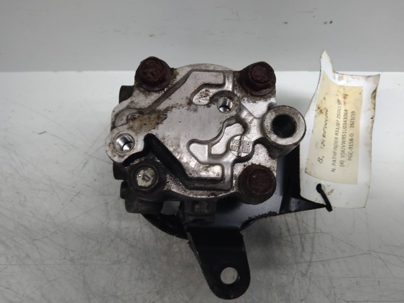 Recambio de bomba direccion para nissan pathfinder (r51) 2.5 dci xe referencia OEM IAM   