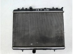 Recambio de radiador agua para citroen c4 lim. tonic referencia OEM IAM 9674089680 M149382C 