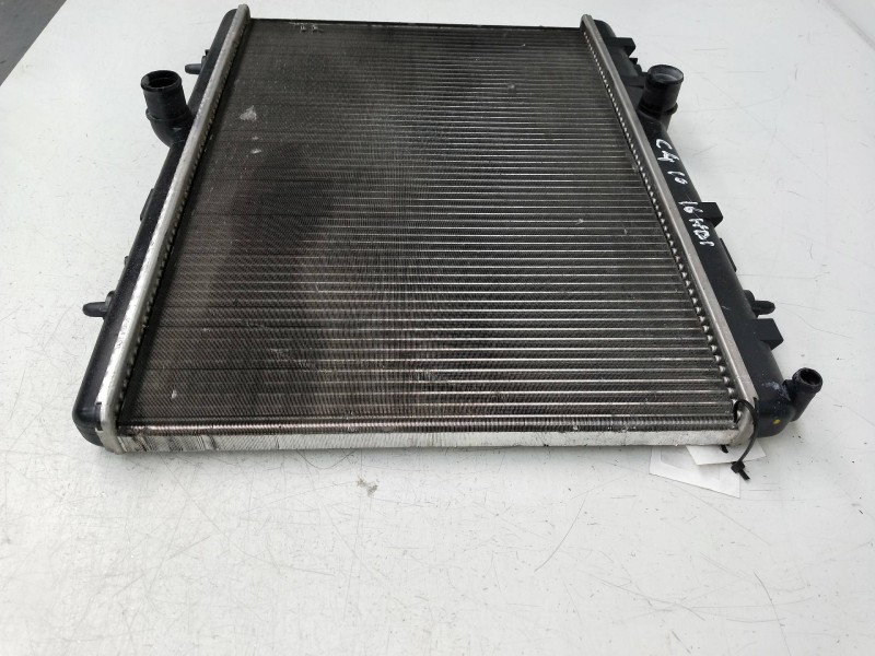 Recambio de radiador agua para citroen c4 lim. tonic referencia OEM IAM 9674089680 M149382C 