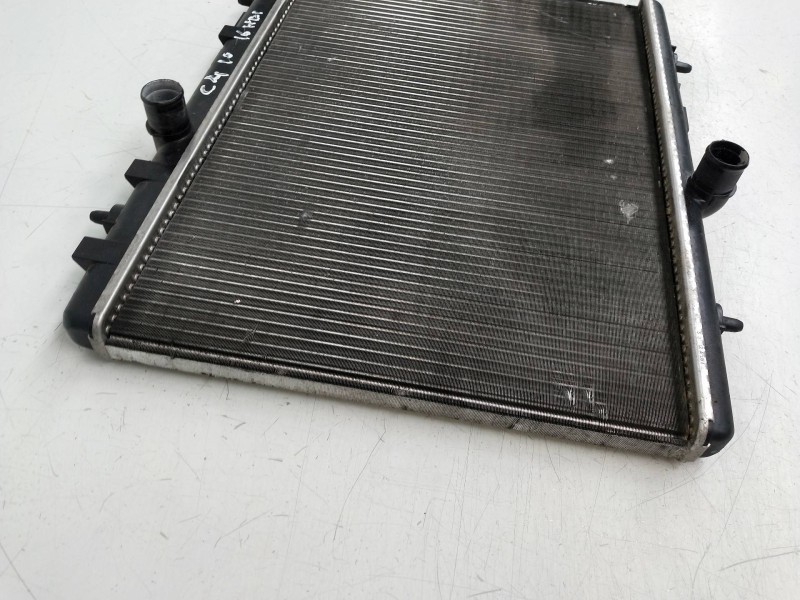 Recambio de radiador agua para citroen c4 lim. tonic referencia OEM IAM 9674089680 M149382C 