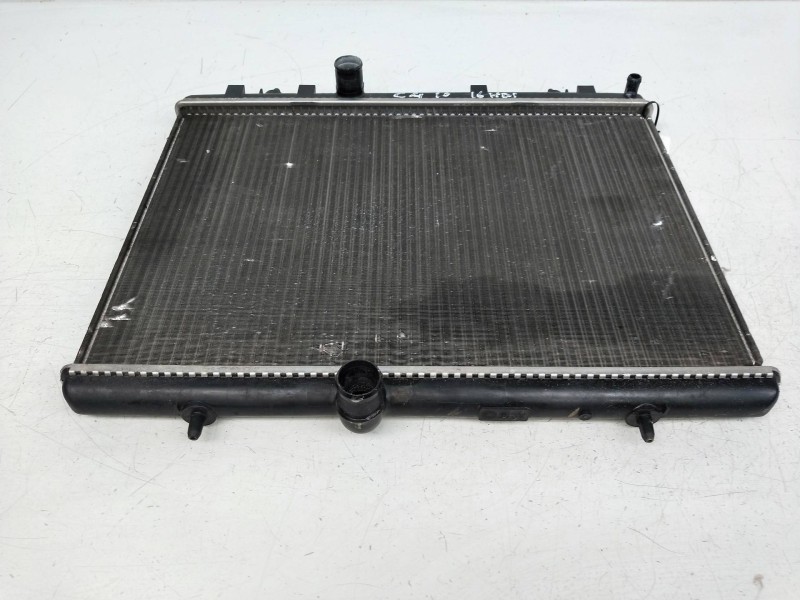 Recambio de radiador agua para citroen c4 lim. tonic referencia OEM IAM 9674089680 M149382C 