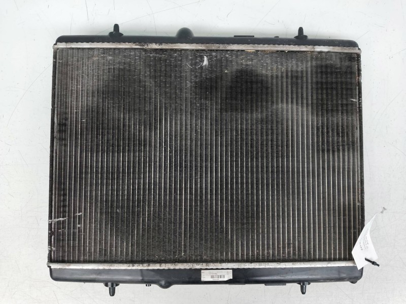 Recambio de radiador agua para citroen c4 lim. tonic referencia OEM IAM 9674089680 M149382C 