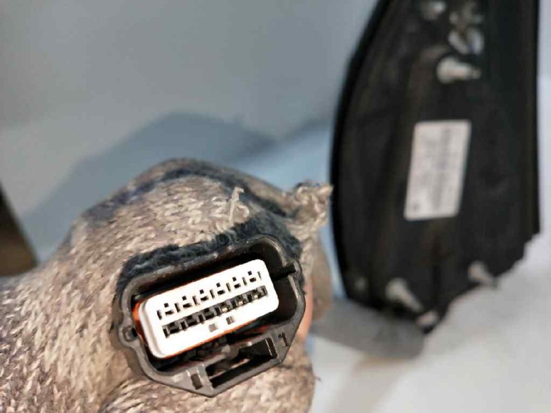 Recambio de retrovisor derecho para nissan pathfinder (r51) 2.5 dci xe referencia OEM IAM   ELECTRICO