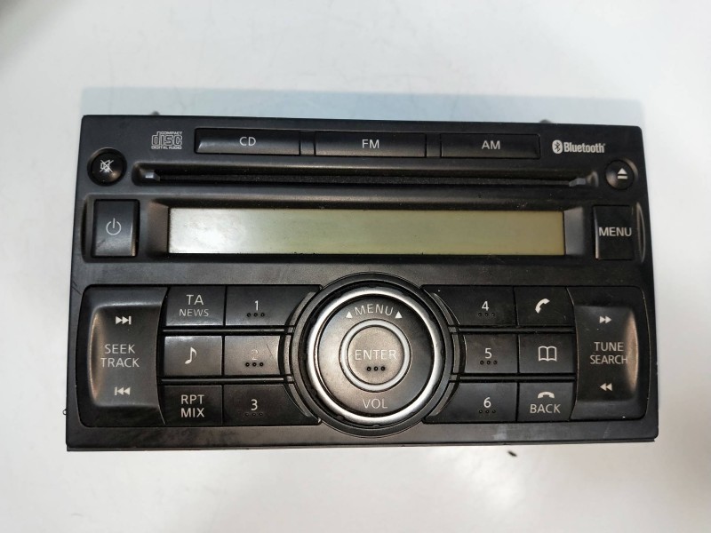Recambio de sistema audio / radio cd para nissan pathfinder (r51) 2.5 dci xe referencia OEM IAM 28185EB36A  
