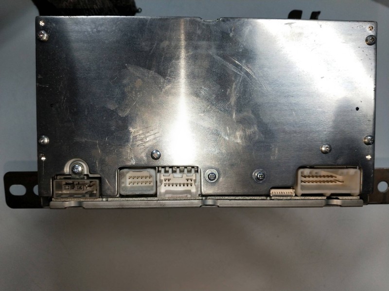 Recambio de sistema audio / radio cd para nissan pathfinder (r51) 2.5 dci xe referencia OEM IAM 28185EB36A  