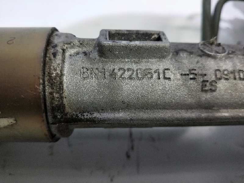 Recambio de cremallera direccion para seat arosa (6h1) 1.0 referencia OEM IAM 6N1422051C  