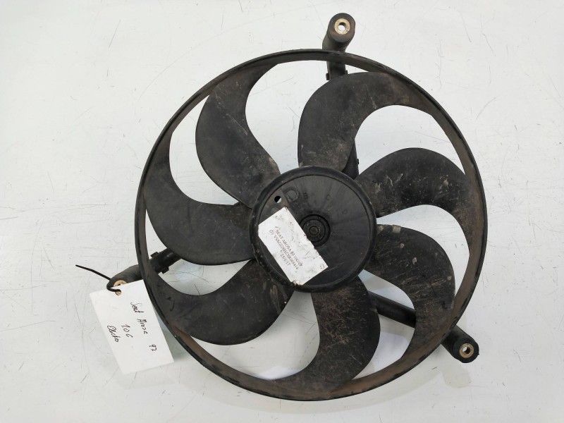Recambio de electroventilador para seat arosa (6h1) 1.0 referencia OEM IAM   