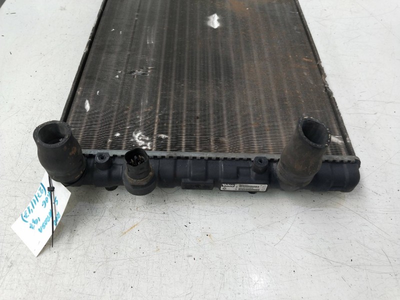 Recambio de radiador agua para seat arosa (6h1) 1.0 referencia OEM IAM W06N0121253K 850656M 