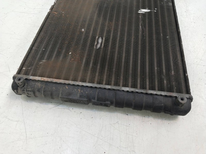 Recambio de radiador agua para seat arosa (6h1) 1.0 referencia OEM IAM W06N0121253K 850656M 