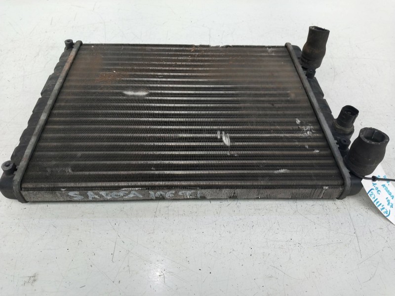 Recambio de radiador agua para seat arosa (6h1) 1.0 referencia OEM IAM W06N0121253K 850656M 