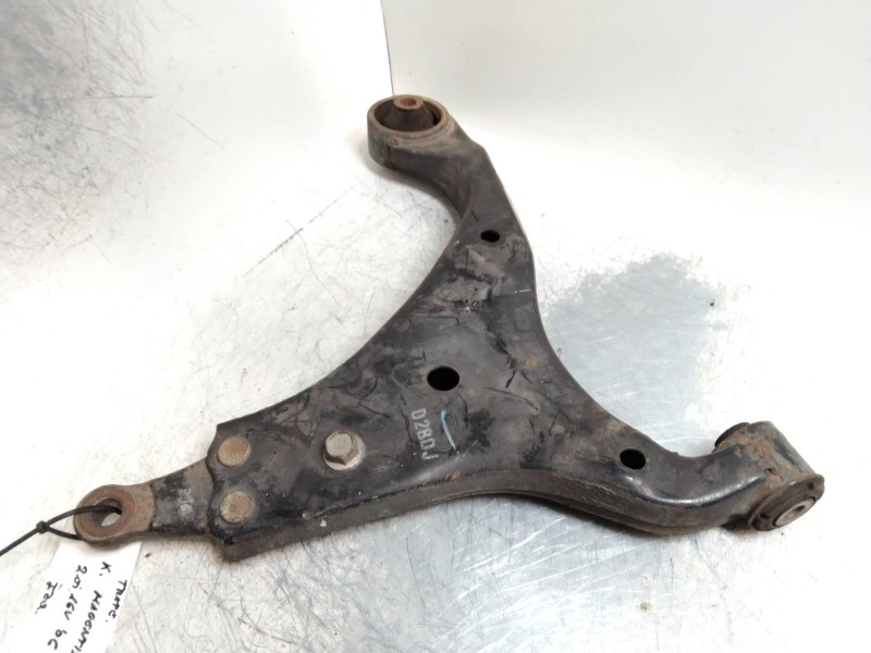 Recambio de brazo suspension inferior delantero izquierdo para kia magentis active referencia OEM IAM    Recambio de brazo suspension inferior delantero izquierdo para kia magentis active referencia OEM IAM