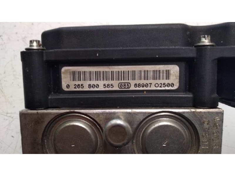Recambio de abs para ford mondeo berlina (ge) 2.0 cat referencia OEM IAM 0265231853 0265800585 5S712M110AB