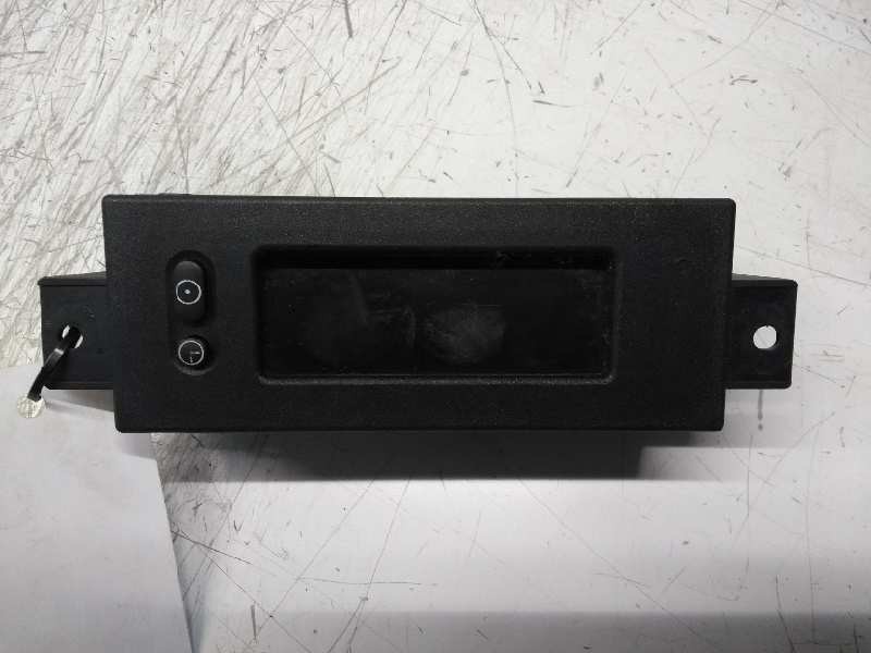 Recambio de pantalla multifuncion para opel corsa d enjoy referencia OEM IAM 281170669 565412769 BC