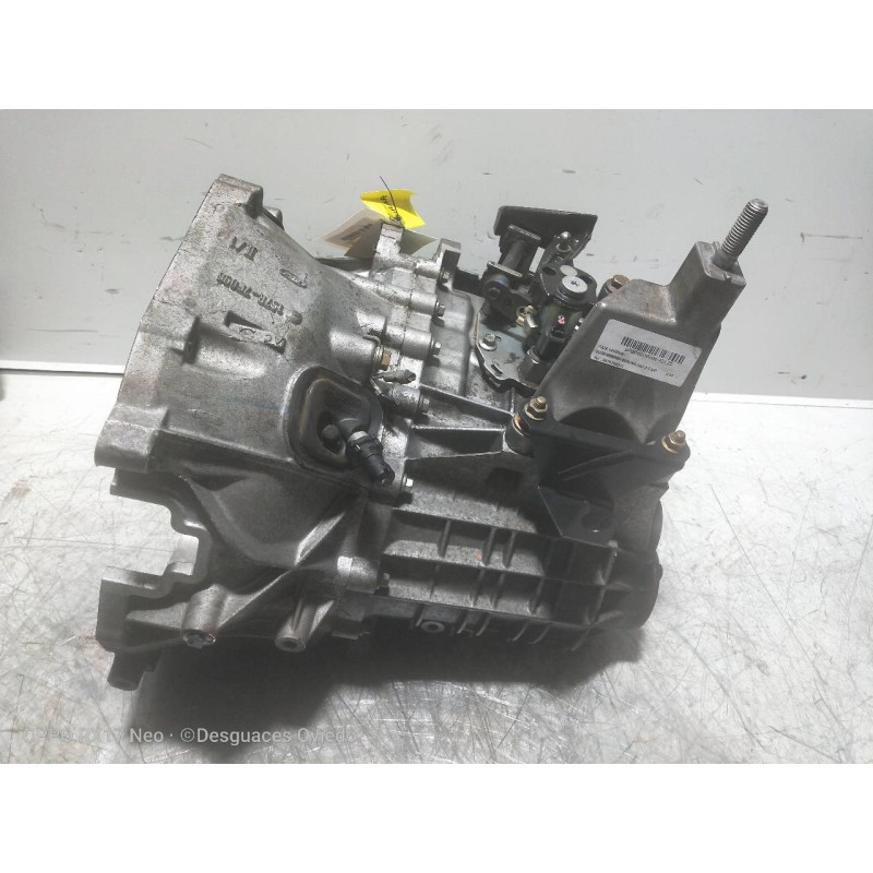 Recambio de caja cambios para ford mondeo berlina (ge) 2.0 cat referencia OEM IAM 4S7R7002CA T1GD2 061006 100336 