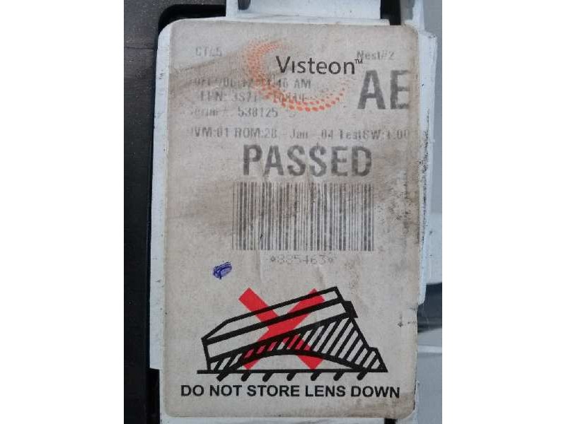 Recambio de cuadro instrumentos para ford mondeo berlina (ge) 2.0 cat referencia OEM IAM 3S7F10849 AE 