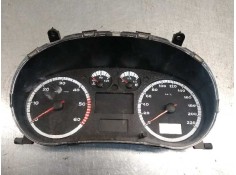Recambio de cuadro instrumentos para seat ibiza (6k1) signo referencia OEM IAM 110008924029 W06K0920080F 