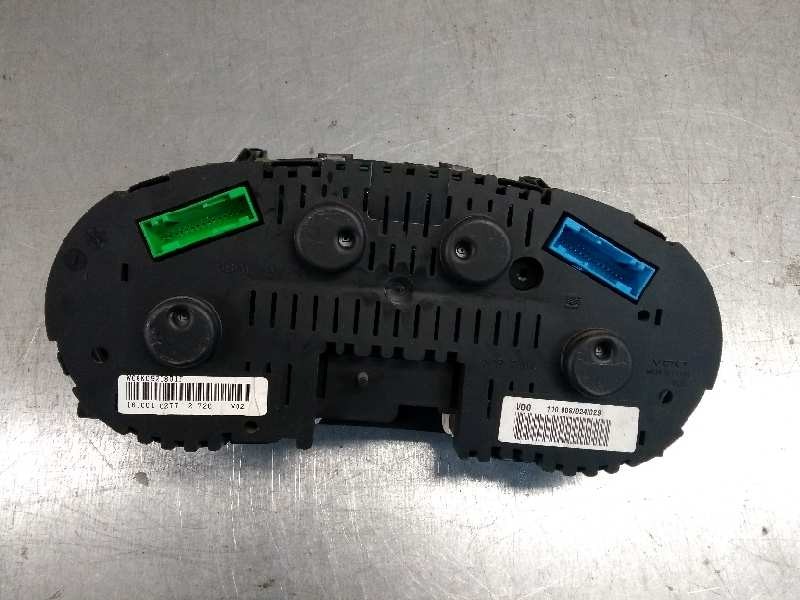 Recambio de cuadro instrumentos para seat ibiza (6k1) signo referencia OEM IAM 110008924029 W06K0920080F 