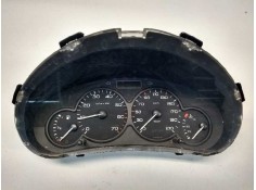 Recambio de cuadro instrumentos para citroen berlingo 1.9 600 d furg. referencia OEM IAM 9659364180 000708612 DE1E2L26