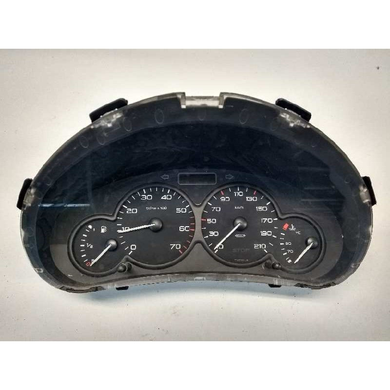 Recambio de cuadro instrumentos para citroen berlingo 1.9 600 d furg. referencia OEM IAM 9659364180 000708612 DE1E2L26