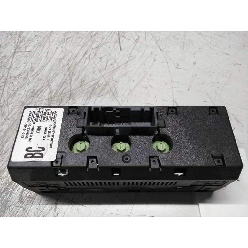 Recambio de pantalla multifuncion para opel corsa d enjoy referencia OEM IAM 281170669 565412769 BC
