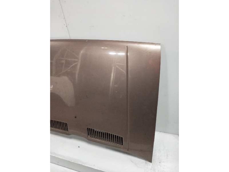 Recambio de capot para seat ibiza referencia OEM IAM   