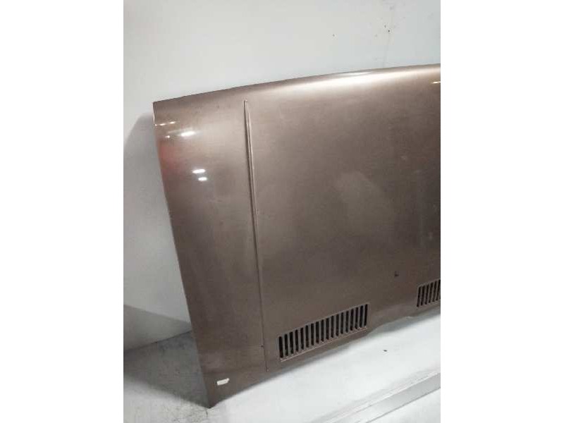 Recambio de capot para seat ibiza referencia OEM IAM   