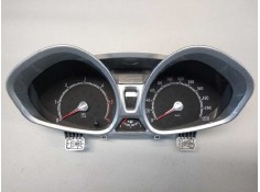Recambio de cuadro instrumentos para ford fiesta (cb1) 1.6 tdci cat referencia OEM IAM 8A6T10849 GM A12408086 VP8A6F10849GN