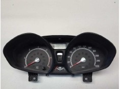 Recambio de cuadro instrumentos para ford fiesta (cb1) 1.4 tdci cat referencia OEM IAM 8A6T10849 CD A12148800 VP8AT10849CE