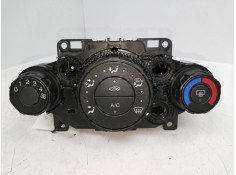 Recambio de mando calefaccion / aire acondicionado para ford fiesta (cb1) 1.4 tdci cat referencia OEM IAM 8A6119980AE  
