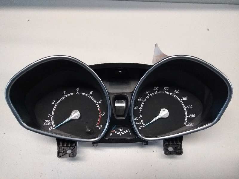 Recambio de cuadro instrumentos para ford fiesta (ccn) 1.25 16v cat referencia OEM IAM C1BT10849 EAJ 