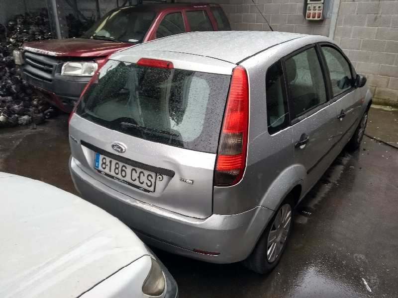 ford fiesta (cbk) del año 2002