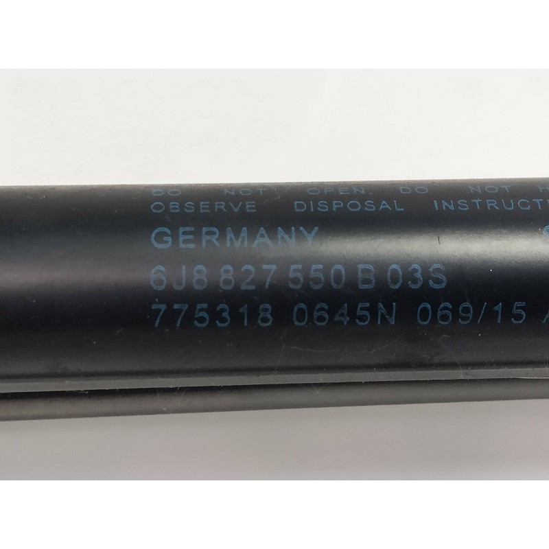 Recambio de amortiguadores maletero / porton para seat ibiza st (6j8) 1.2 tsi referencia OEM IAM 6J8827550B  