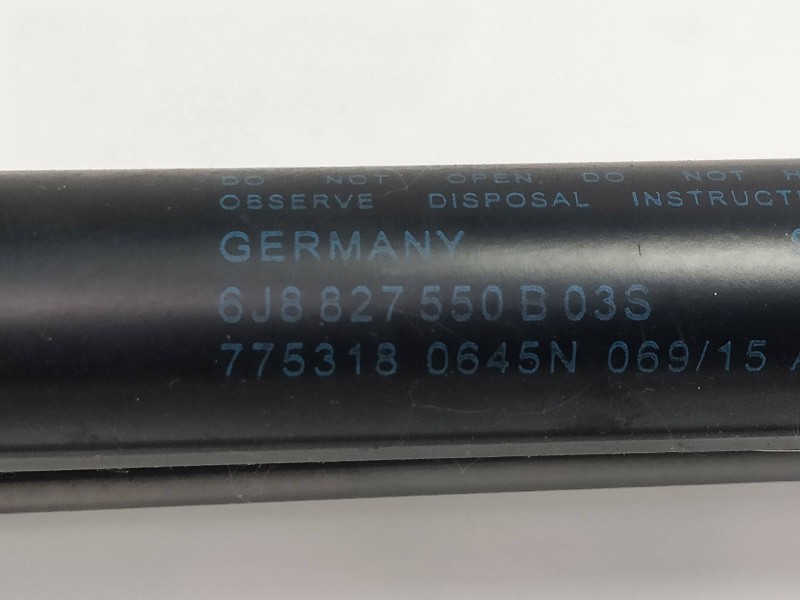 Recambio de amortiguadores maletero / porton para seat ibiza st (6j8) 1.2 tsi referencia OEM IAM 6J8827550B  