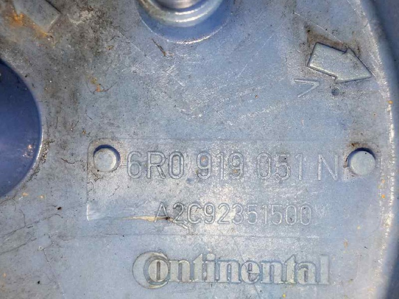 Recambio de bomba combustible para seat ibiza st (6j8) 1.2 tsi referencia OEM IAM 6R0919051N A2C92351500 CONTINENTAL AFORADOR