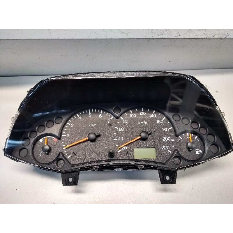 Recambio de cuadro instrumentos para ford focus berlina (cak) 1.8 tddi turbodiesel cat referencia OEM IAM 98AB10849 CH 