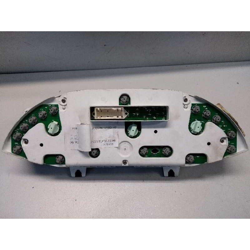 Recambio de cuadro instrumentos para ford focus berlina (cak) 1.8 tddi turbodiesel cat referencia OEM IAM 98AB10849 CH 