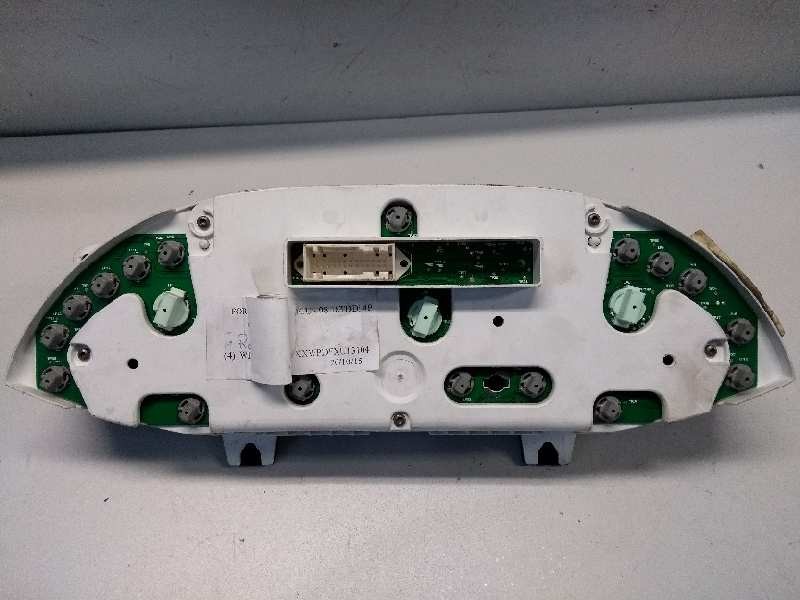 Recambio de cuadro instrumentos para ford focus berlina (cak) 1.8 tddi turbodiesel cat referencia OEM IAM 98AB10849 CH 