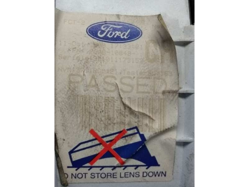 Recambio de cuadro instrumentos para ford focus berlina (cak) 1.8 tddi turbodiesel cat referencia OEM IAM 98AB10849 CH 