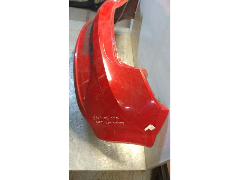 Recambio de paragolpes trasero para seat leon (1p1) 2.0 tdi referencia OEM IAM   