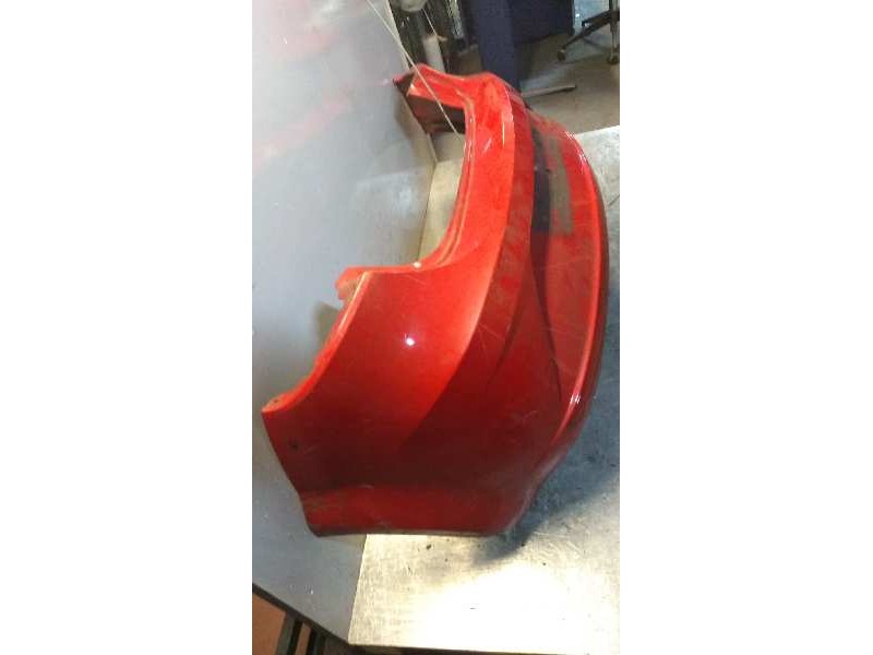 Recambio de paragolpes trasero para seat leon (1p1) 2.0 tdi referencia OEM IAM   