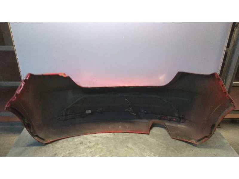 Recambio de paragolpes trasero para seat leon (1p1) 2.0 tdi referencia OEM IAM   