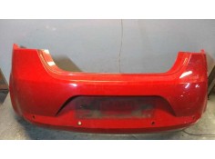 Recambio de paragolpes trasero para seat leon (1p1) referencia OEM IAM   