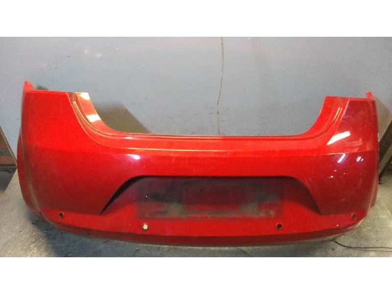Recambio de paragolpes trasero para seat leon (1p1) referencia OEM IAM    Recambio de paragolpes trasero para seat leon (1p1) referencia OEM IAM
