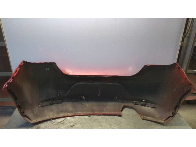 Recambio de paragolpes trasero para seat leon (1p1) referencia OEM IAM    Recambio de paragolpes trasero para seat leon (1p1) referencia OEM IAM