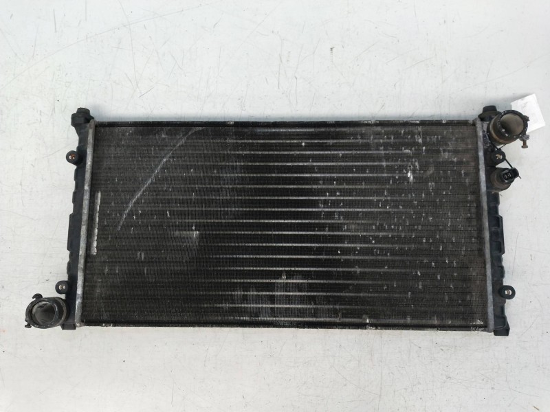 Recambio de radiador agua para seat malaga 1.5 cat referencia OEM IAM   