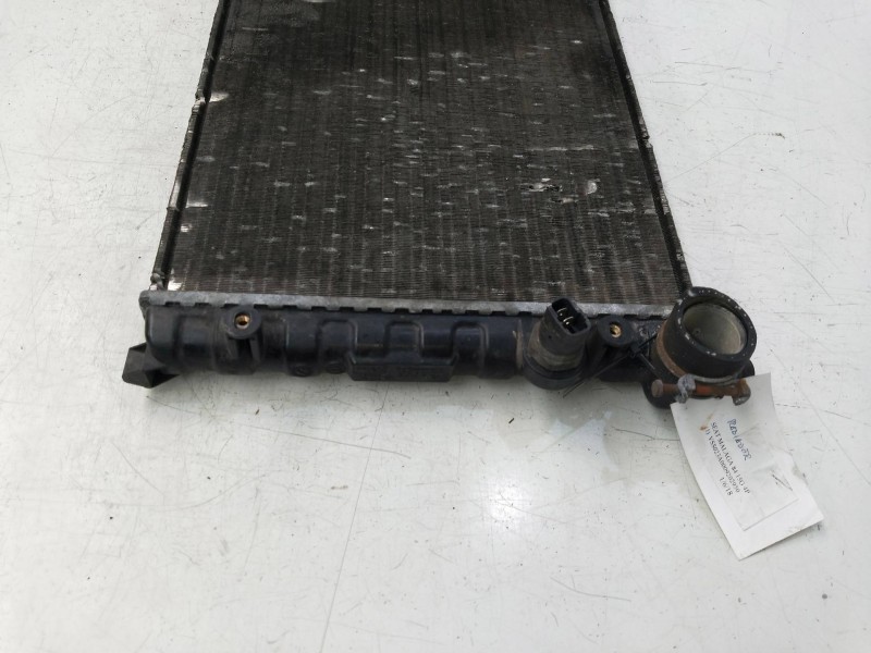 Recambio de radiador agua para seat malaga 1.5 cat referencia OEM IAM   