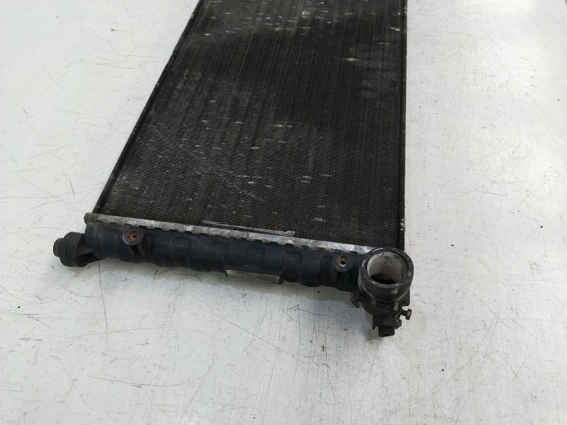 Recambio de radiador agua para seat malaga 1.5 cat referencia OEM IAM   