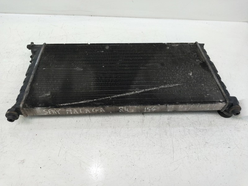 Recambio de radiador agua para seat malaga 1.5 cat referencia OEM IAM   