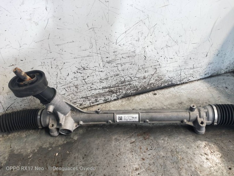 Recambio de cremallera direccion para volkswagen t-cross advance referencia OEM IAM 2Q1423057J A0052331 